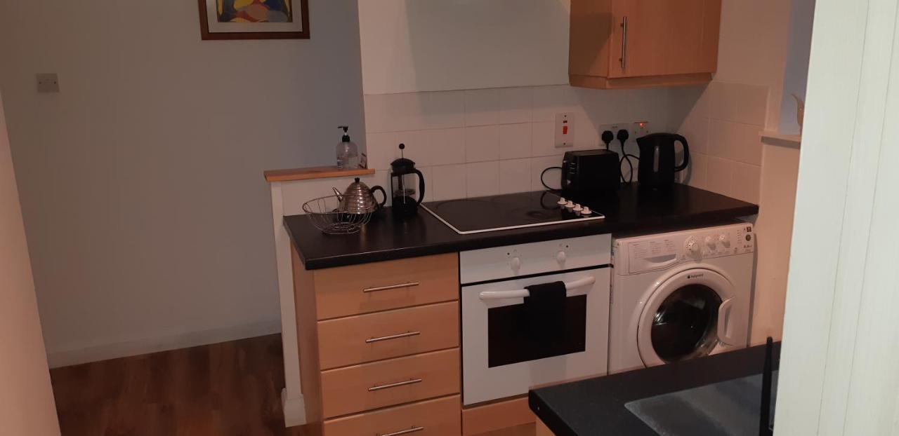 Ballycastle Town Centre Apartment Экстерьер фото