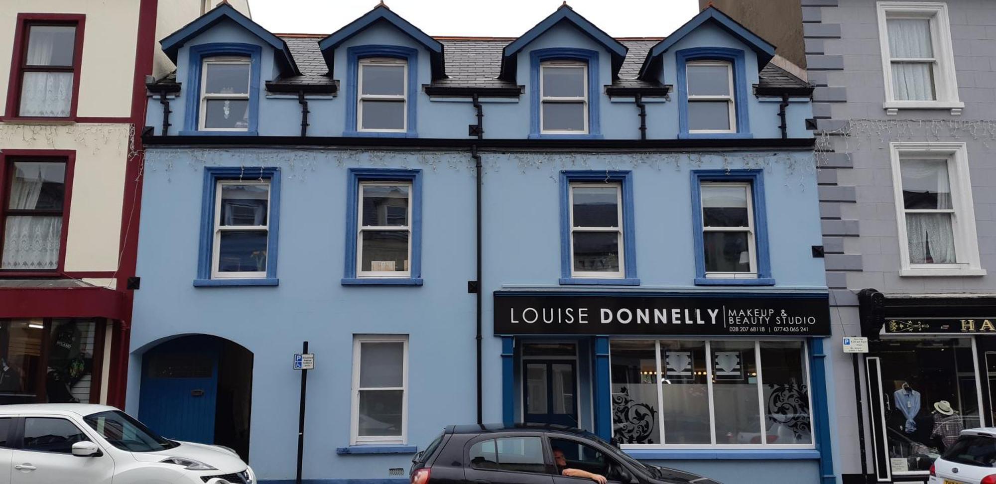 Ballycastle Town Centre Apartment Номер фото